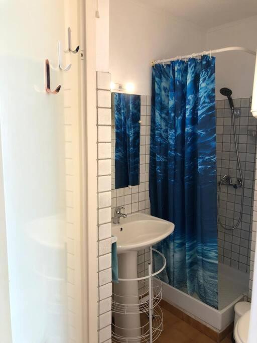 Studio Mer Et Vacances Sausset-les-Pins Exterior foto